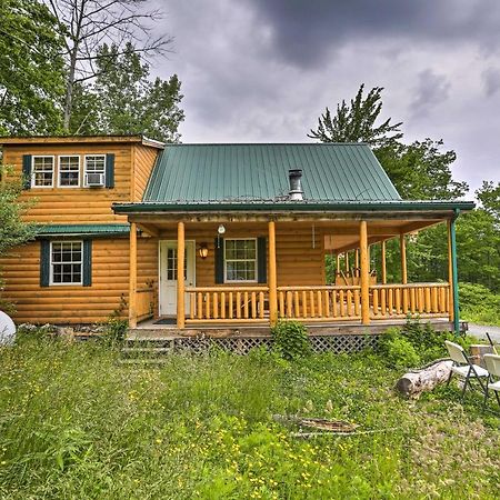 Charming Blakely Cabin With Porch And Valley Views! Exterior foto