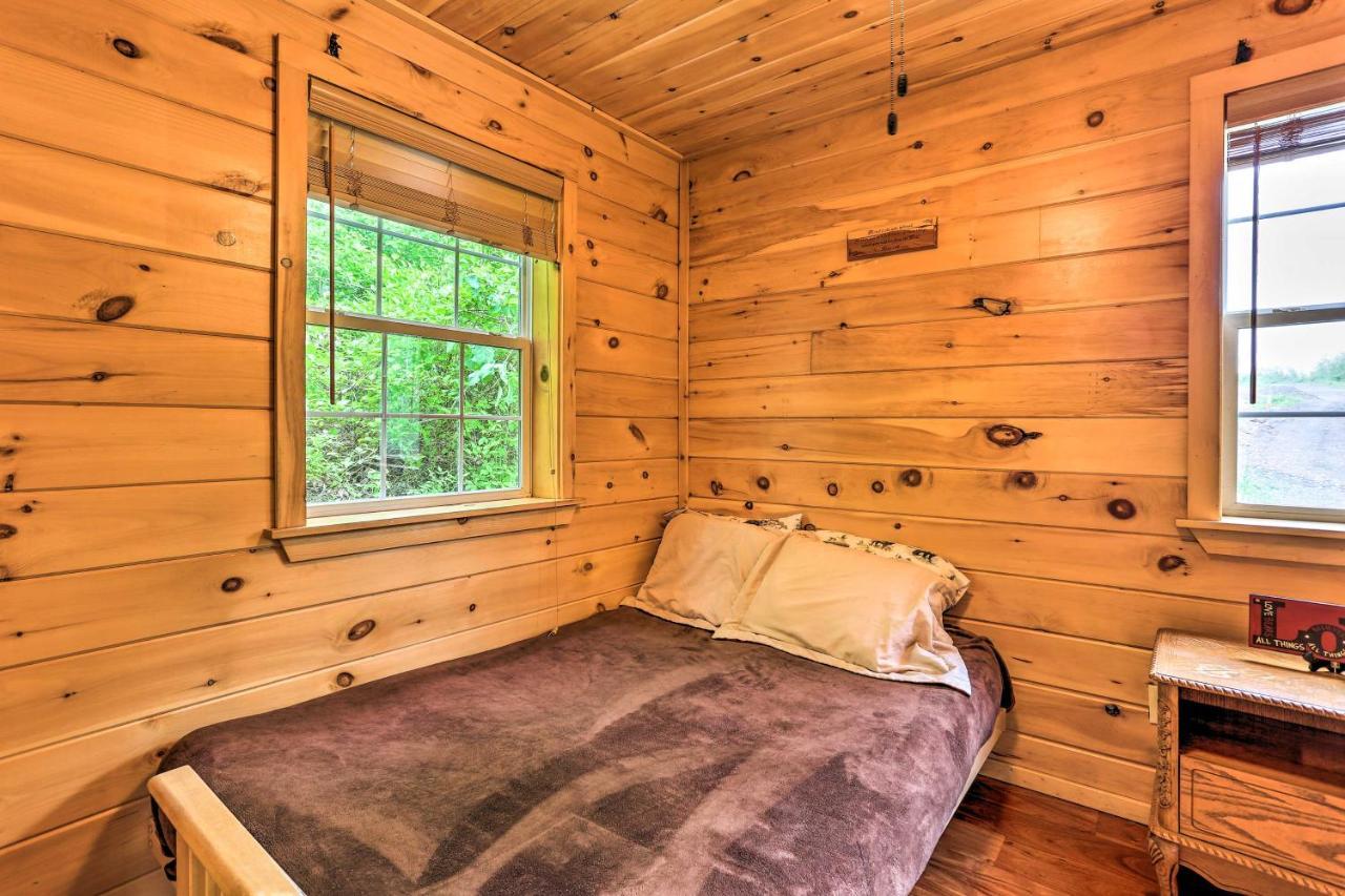 Charming Blakely Cabin With Porch And Valley Views! Exterior foto